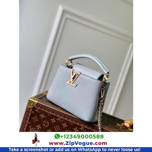 Louis Vuitton Capucines - Image 3