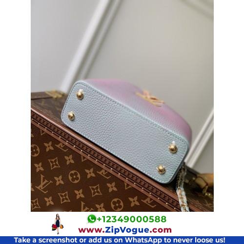 Louis Vuitton Capucines - Image 4