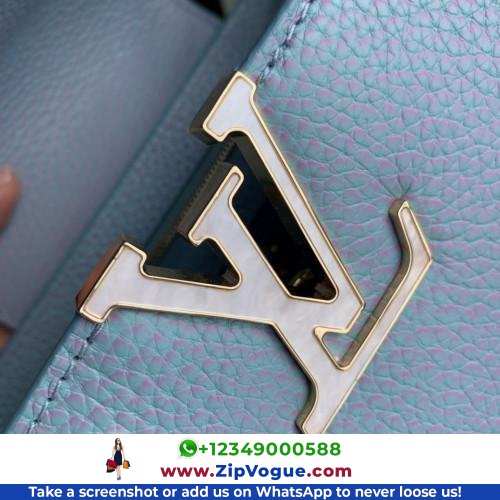 Louis Vuitton Capucines - Image 5