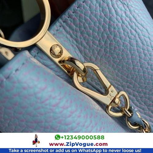 Louis Vuitton Capucines - Image 7