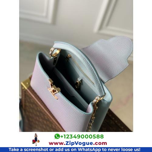 Louis Vuitton Capucines - Image 8