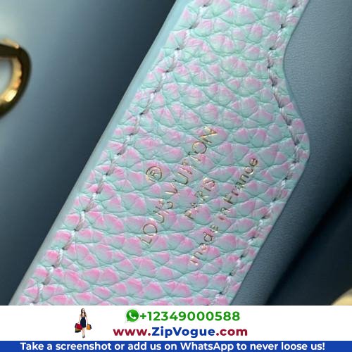 Louis Vuitton Capucines - Image 9