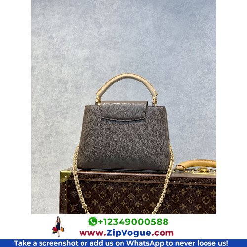 Louis Vuitton Capucines - Image 3