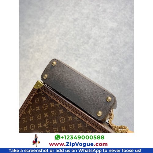 Louis Vuitton Capucines - Image 5