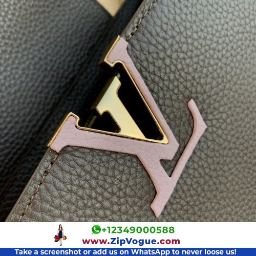 Louis Vuitton Capucines - Image 2