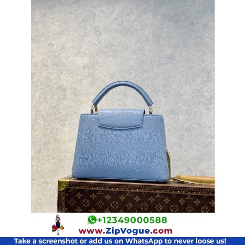 Louis Vuitton Capucines - Image 3