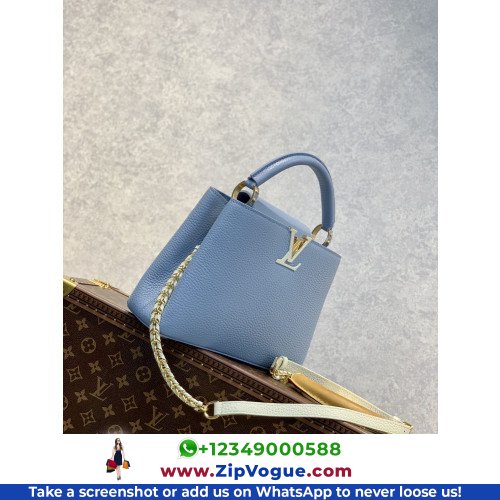 Louis Vuitton Capucines - Image 4