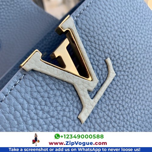 Louis Vuitton Capucines - Image 5