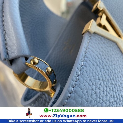 Louis Vuitton Capucines - Image 7