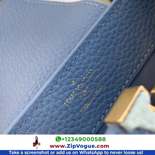 Louis Vuitton Capucines - Image 9