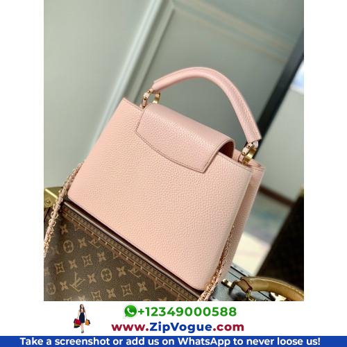 Louis Vuitton Capucines - Image 2