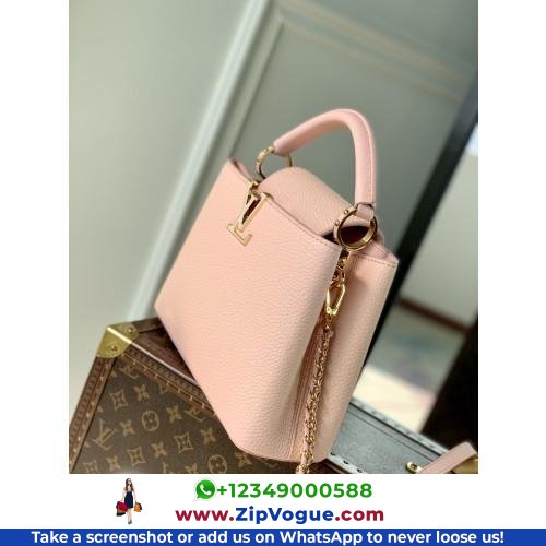 Louis Vuitton Capucines - Image 3