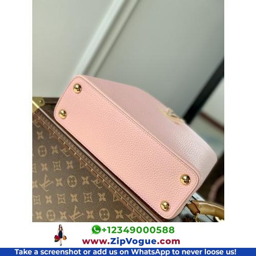 Louis Vuitton Capucines - Image 4