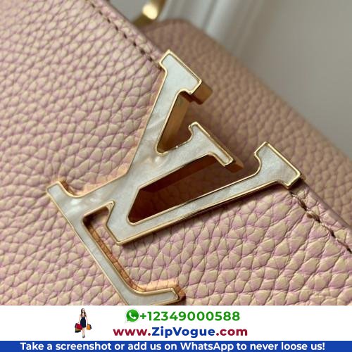 Louis Vuitton Capucines - Image 5