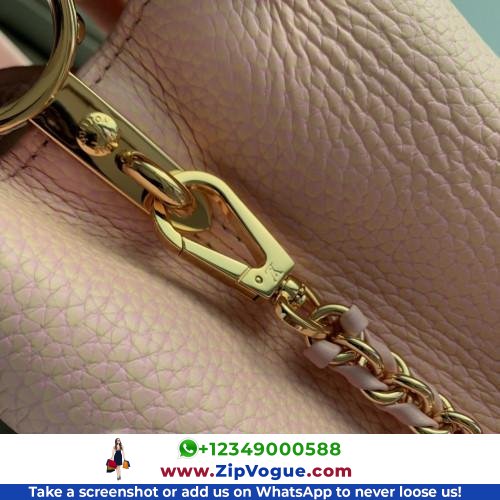 Louis Vuitton Capucines - Image 7