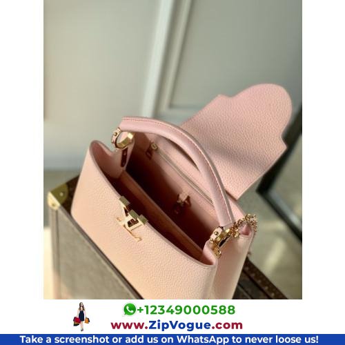 Louis Vuitton Capucines - Image 8