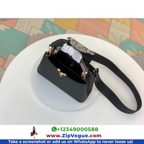 Louis Vuitton Capucines - Image 2