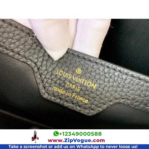 Louis Vuitton Capucines - Image 3