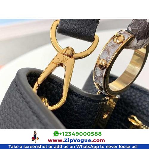 Louis Vuitton Capucines - Image 4