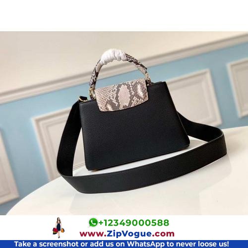 Louis Vuitton Capucines - Image 5