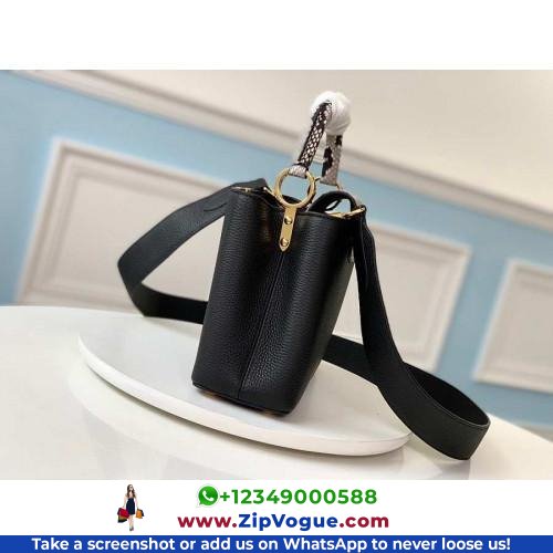 Louis Vuitton Capucines - Image 7