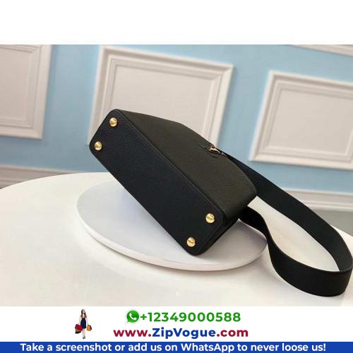 Louis Vuitton Capucines - Image 8