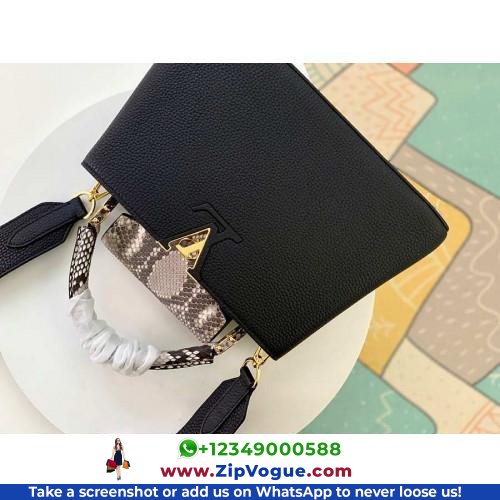 Louis Vuitton Capucines - Image 9