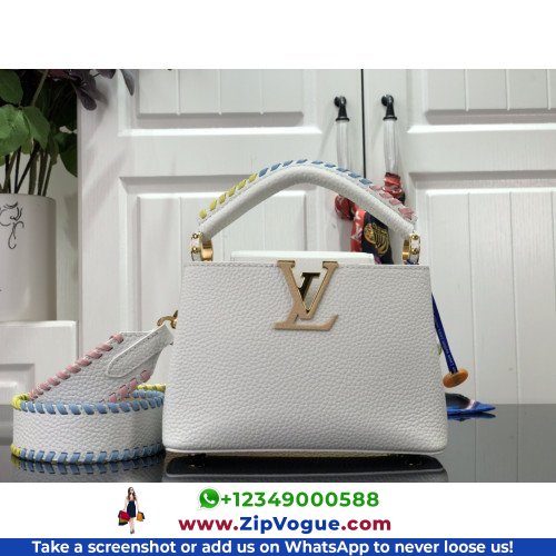 Louis Vuitton Capucines