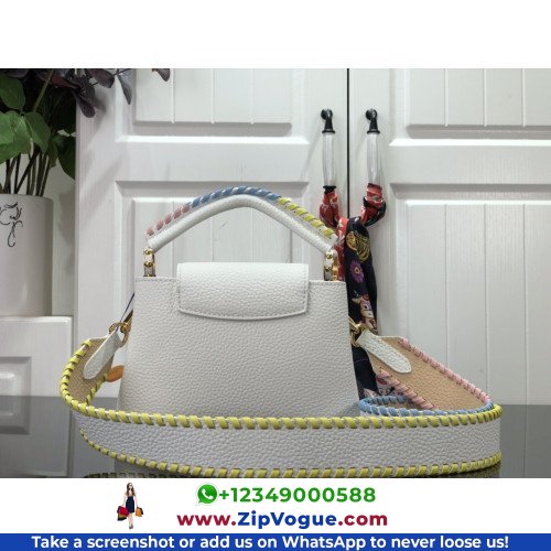 Louis Vuitton Capucines - Image 3