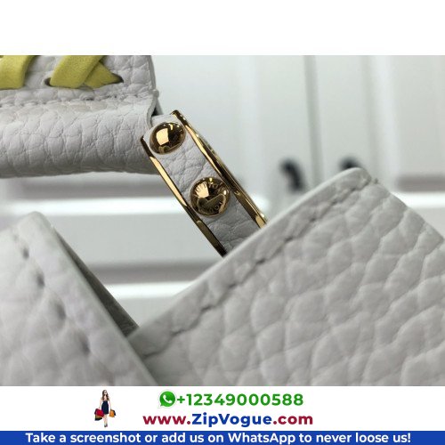 Louis Vuitton Capucines - Image 5