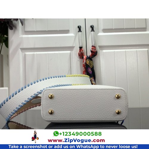 Louis Vuitton Capucines - Image 7