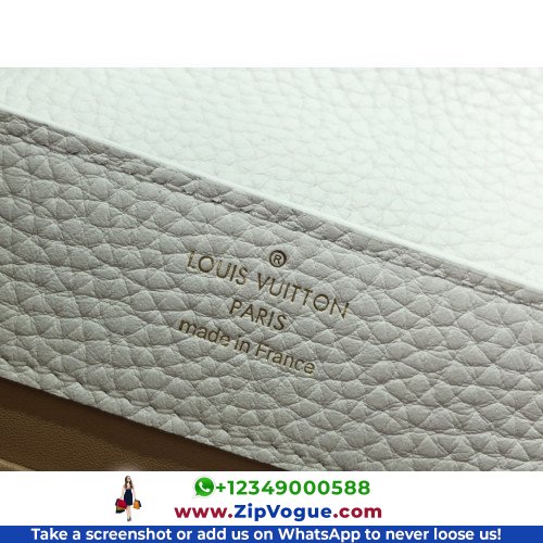 Louis Vuitton Capucines - Image 8