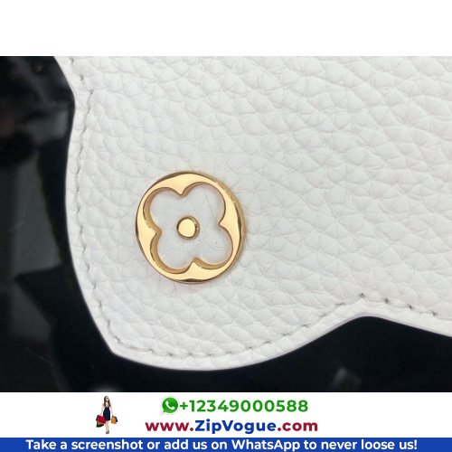 Louis Vuitton Capucines - Image 9