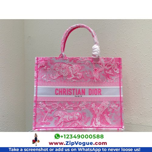 Dior Book Tote Large 42cm