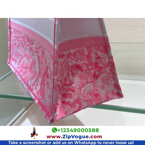 Dior Book Tote Large 42cm - Image 2