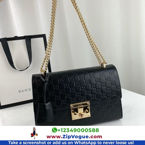 Gucci Padlock