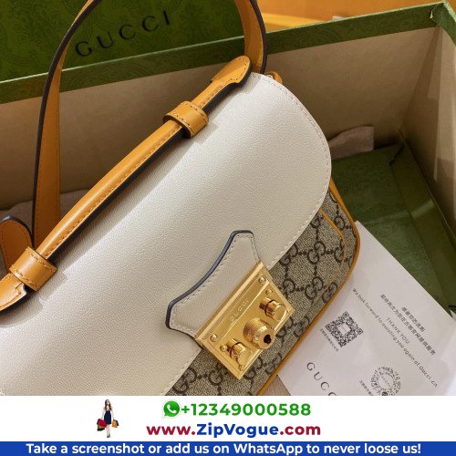 Gucci Padlock - Image 3