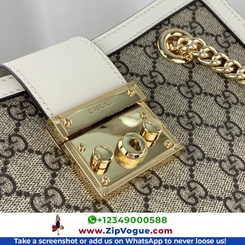 Gucci Padlock - Image 5