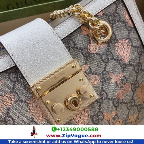 Gucci Padlock - Image 5
