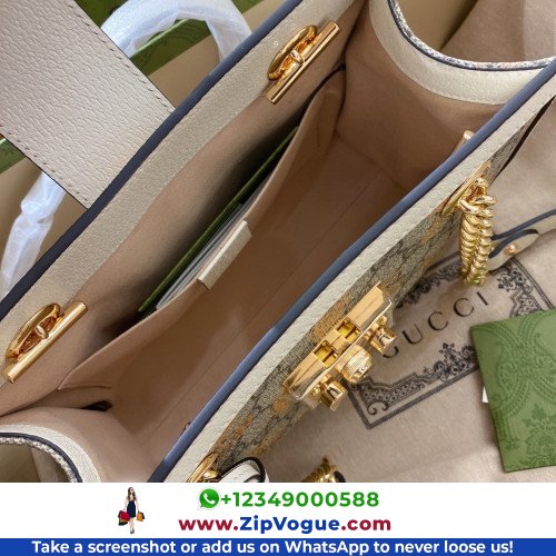 Gucci Padlock - Image 7