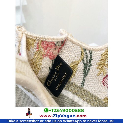 Dior Book Tote Mini 22.5cm - Image 2