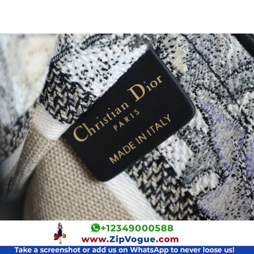 Dior Book Tote Mini 22.5cm - Image 2