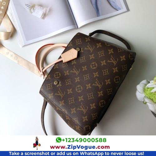 Louis Vuitton Montaigne - Image 4