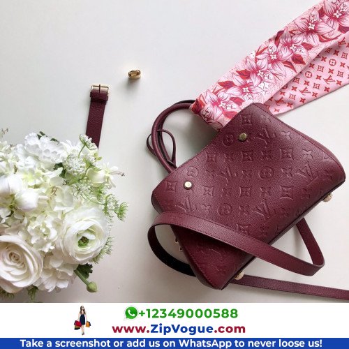 Louis Vuitton Montaigne