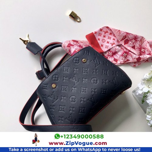 Louis Vuitton Montaigne - Image 5