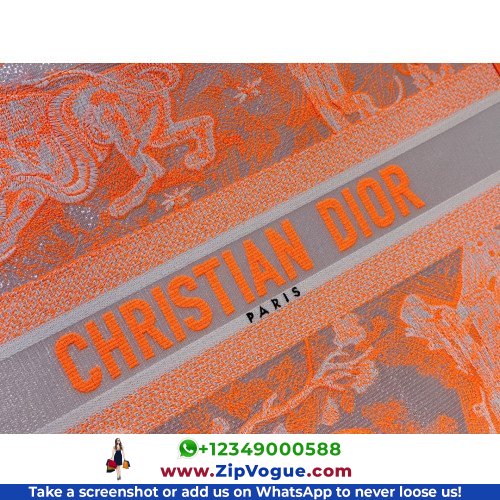 Dior Book Tote Large 42cm - Image 2