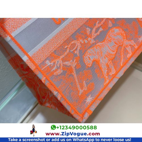 Dior Book Tote Large 42cm - Image 7