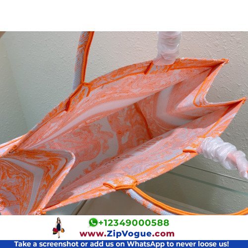 Dior Book Tote Large 42cm - Image 3