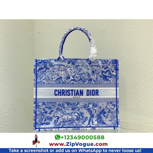Dior Book Tote Large 42cm