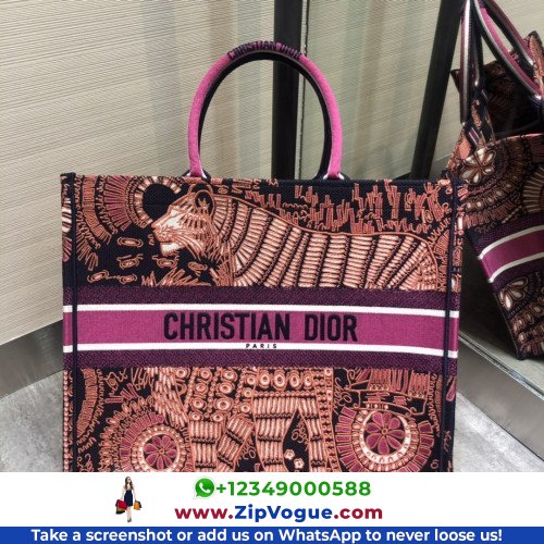 Dior Book Tote Large 42cm